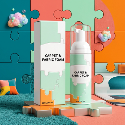 Colorful hero product shot